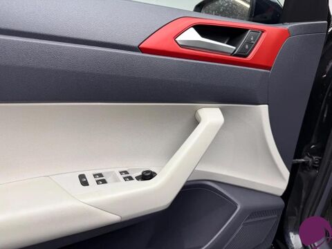 Polo 1.0 TSI 95 CONFORTLINE - BEATS - Suivi VW - Radar AV/Ar - GP 2017 occasion 59169 F&eacute;rin