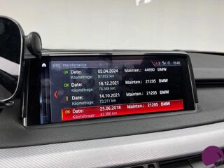 X5 3.0 D 260 M-SPORT XDRIVE BVA 2016 occasion 59169 F&eacute;rin
