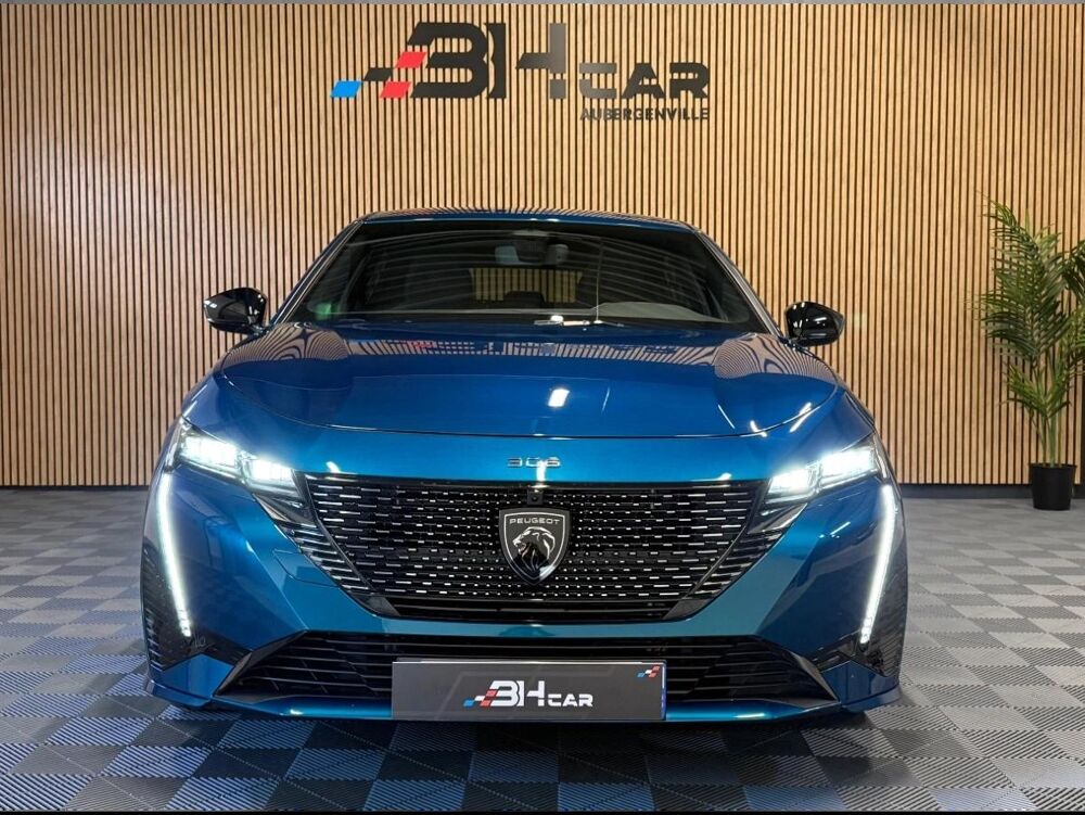 308 GENERATION-III 1.2 145H 135 MHEV HYBRID GT E-DCS6 BVA 2025 occasion 78410 Aubergenville