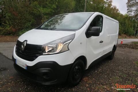 Renault Trafic 2017 occasion LE MEREVILLOIS 91660
