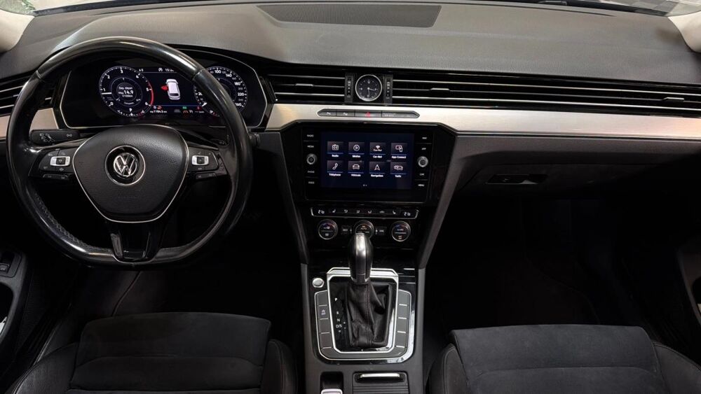 Passat SW 2.0 TDI 150ch Carat DSG7 2018 occasion 91380 Chilly-Mazarin