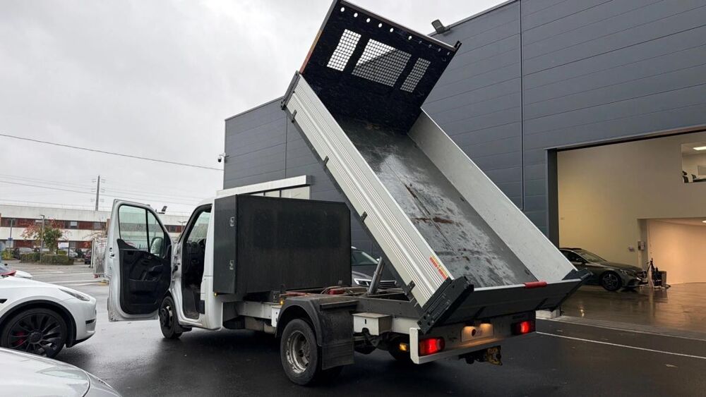 Master benne L3 2019 occasion 59223 Roncq