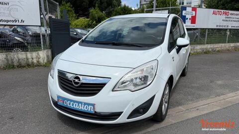 Meriva 1.7 CDTI 110 COSMO PACK BVA 2013 occasion 91200 Athis-Mons