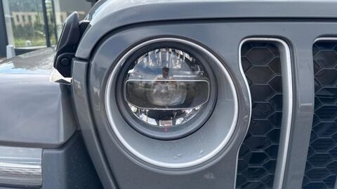 Wrangler 4XE 380 Plug-In-Hybrid First Edition 4Xe 2022 occasion 60200 Compi&egrave;gne