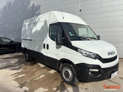 Annonce voiture Iveco Daily 14990 €