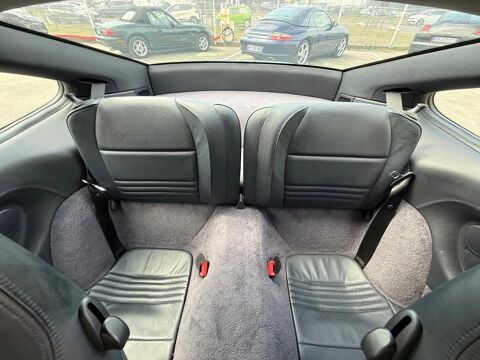 911 COUPE 996 3.4 300 CARRERA 4 TIPTRONIC-S BVA 2000 occasion 33260 La Teste-de-Buch