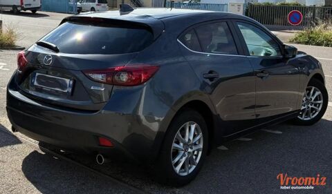 Mazda3 2.0 SKYACTIV-G 120 DYNAMIQUE 2013 occasion 69680 CHASSIEU