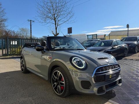 Cooper 2.0 230 JOHN COOPER WORKS 2021 occasion 78630 Orgeval
