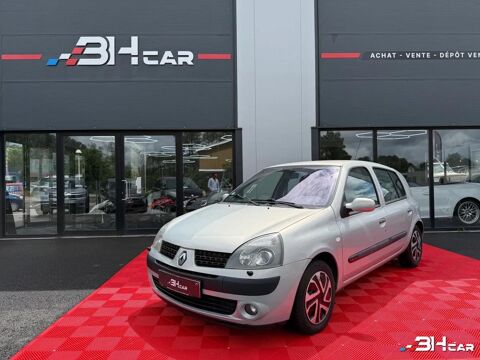 Renault clio 1.4 100 CONFORT DYNAMIQUE BVA