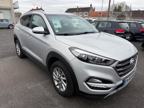 Tucson 1.7 CRDI 115 BUSINESS 2WD 2017 occasion 86100 CHATELLERAULT