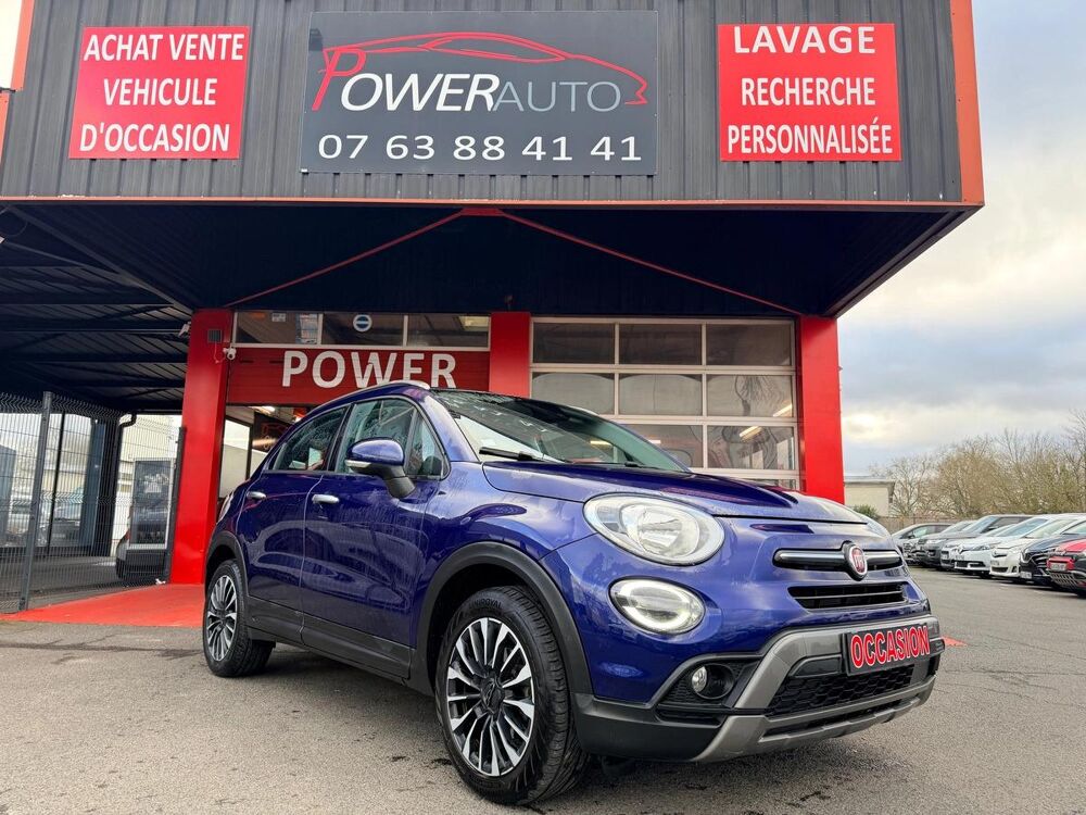 500 X 2020 occasion 41000 Blois