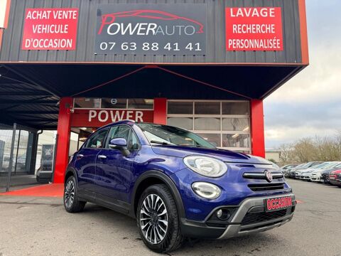 500 X 2020 occasion 41000 Blois