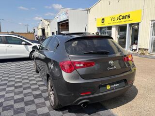 Giulietta 2012 occasion 78630 Orgeval