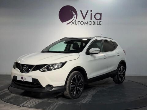 Qashqai 1.6 DCI Visia 2014 occasion 62400 B&eacute;thune