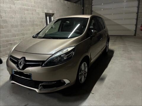 Renault Sc&eacute;nic 1.5 DCI 110 PRIVILEGE EDC BVA 2013 occasion LA CHAPELLE-SAINT-LUC 10600