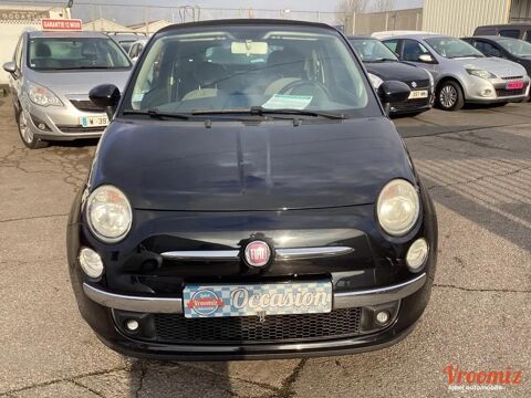 Fiat 500 1.3 Lounge