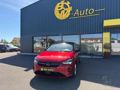Corsa 1.2 T 100 ELEGANCE 2022 occasion 68390 BATTENHEIM