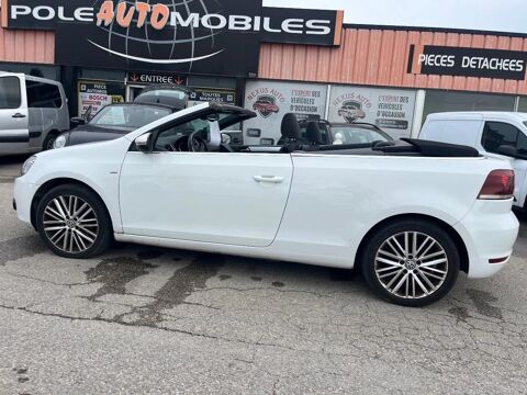 Golf CABRIOLET 1.2 TSI 105 2015 occasion 13700 MARIGNANE