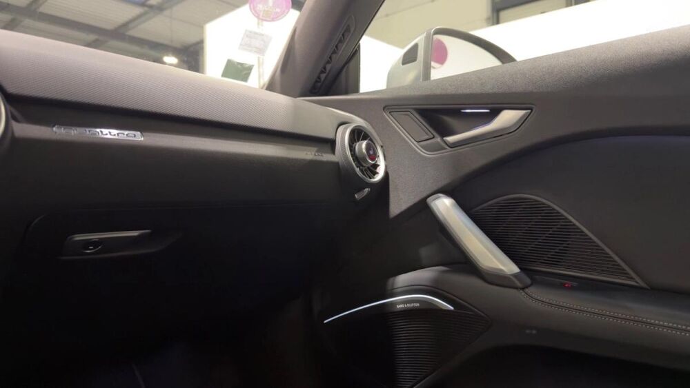 TT 2.0TFSIQ S Coupe 2.0 TFSI quattro 2015 occasion 59494 Petite-For&ecirc;t