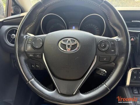 Auris TOURING-SPORTS 1.8 HSD 136H 100 FULL-HYBRID EXECUTIVE BVA 2017 occasion 95610 &Eacute;ragny