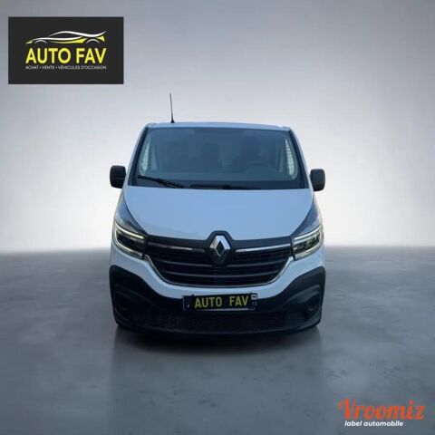 Trafic FOURGON PRO 2.0 DCI 120 BUSINESS PLUS 2020 occasion 13127 VITROLLES