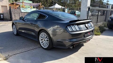 Mustang 2016 occasion 83320 Carqueiranne