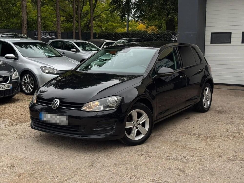Golf 1.6 TDI 105 BLUEMOTION CONFORT LINE 2013 occasion 91210 DRAVEIL