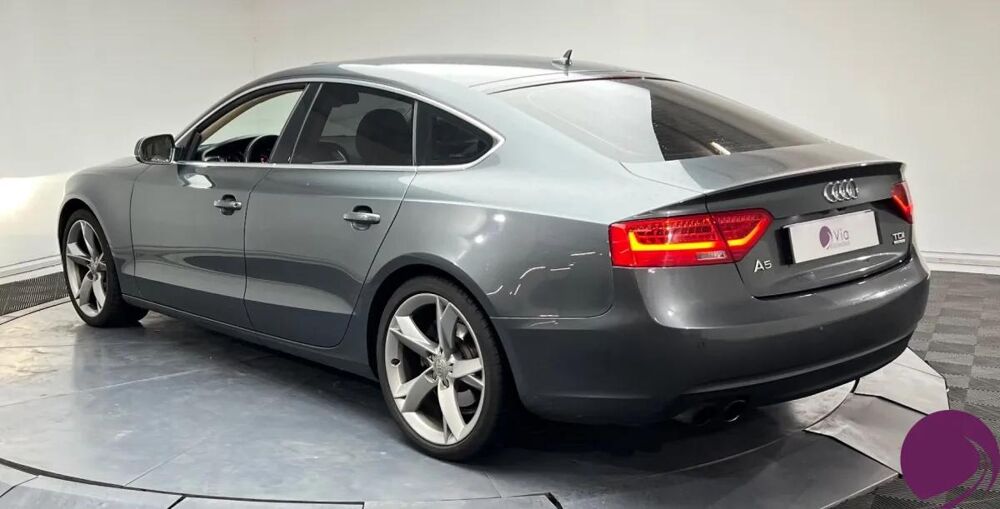 A5 SPORTBACK 2.0 TDI 175 BVA 2013 occasion 59169 F&eacute;rin