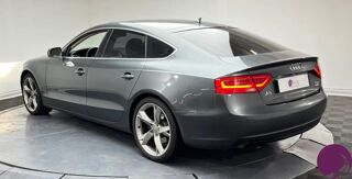 A5 SPORTBACK 2.0 TDI 175 BVA 2013 occasion 59169 F&eacute;rin