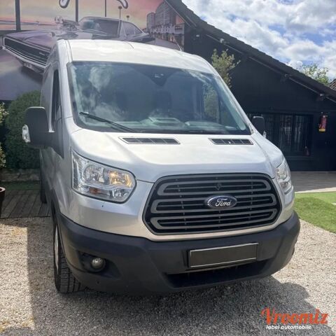 Annonce voiture Ford Transit 10999 €