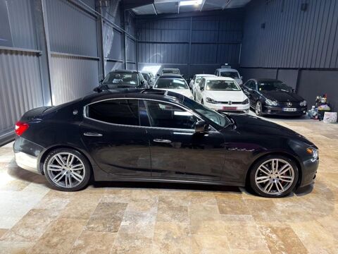 Ghibli 3.0 410 S Q4 BVA START-STOP 2015 occasion 84100 ORANGE