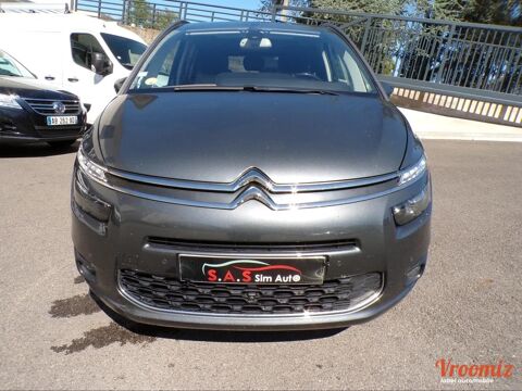 C4 2.0 BLUEHDI 150 EXCLUSIVE BVA 2014 occasion 42300 Roanne