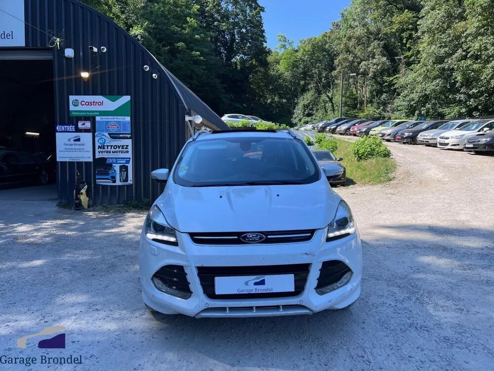 Kuga 2015 occasion 69580 Sathonay-Camp