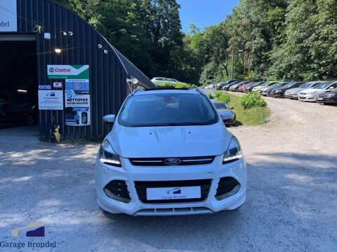 Kuga 2015 occasion 69580 Sathonay-Camp