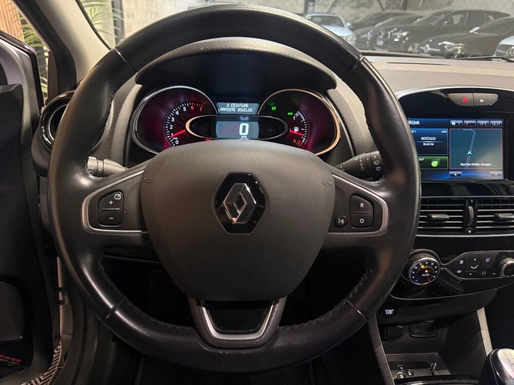 Clio 0.9 TCE 90 ENERGY INTENS 2018 occasion 78410 Aubergenville