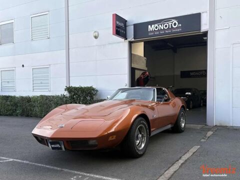 Chevrolet Corvette 1973 occasion MONTESSON 78360