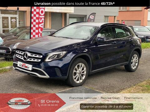 Mercedes Classe GLA 2018 occasion Saint-Orens-de-Gameville 31650