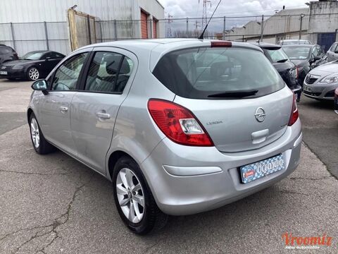 Corsa 1.2 Selective 2014 occasion 62100 Calais