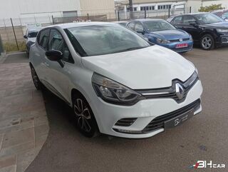 Clio 0.9 TCE 75 ENERGY LIMITED 2018 occasion 67500 Haguenau
