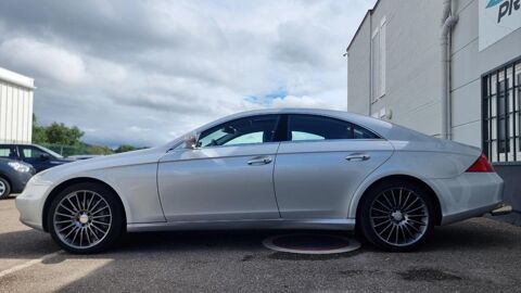 Classe CLS 5.5 500 390 7G-TRONIC BVA 2007 occasion 67190 GRESSWILLER