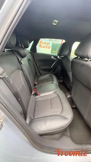 A1 1.4 TDI 90 ULTRA S-LINE 2017 occasion 78490 Galluis