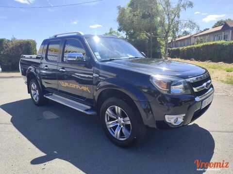 Ranger DOUBLE CABINE CAJA 3.0 TDCI 155 WILDTRAK CCUBRE 4X4 2011 occasion 86130 Saint Georges les Baillargeaux