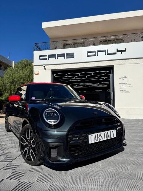 Mini Cooper S PACK JCW 2024 occasion CANNES 06400