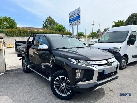 Annonce voiture Mitsubishi L200 35990 €