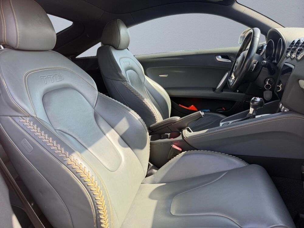 TT COUPE 2.0 TFSI 270 QUARO S-TRONIC BVA 2014 occasion 33700 MERIGNAC
