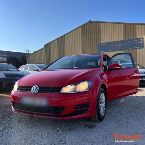 Volkswagen golf 7 / 1.2 TSI 85 ch  Finition BlueMotion 