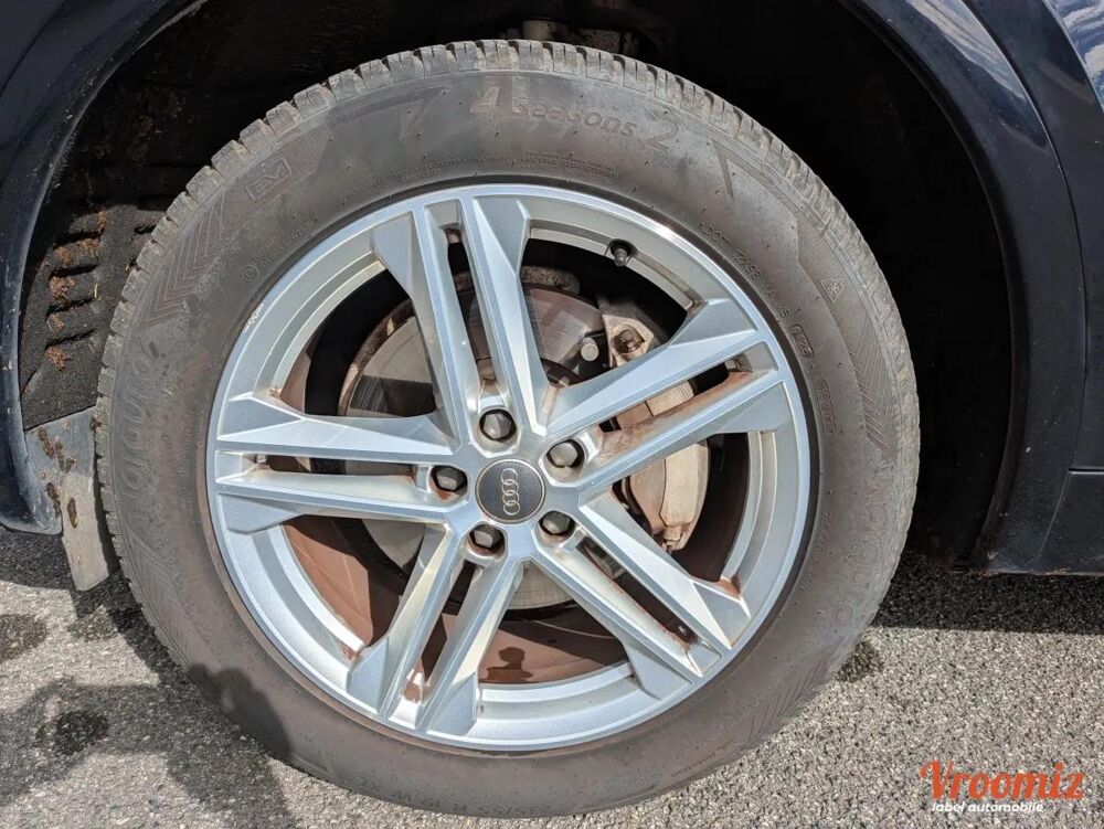 Q5 2.0 TDI 190 S-LINE QUATTRO S-TRONIC BVA 2017 occasion 64110 Maz&egrave;res-Lezons