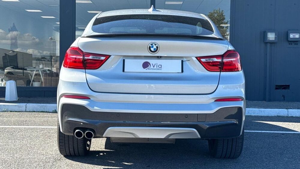 X4 XDRIVE35 xDrive 35 d M Sport 2016 occasion 60200 Compi&egrave;gne