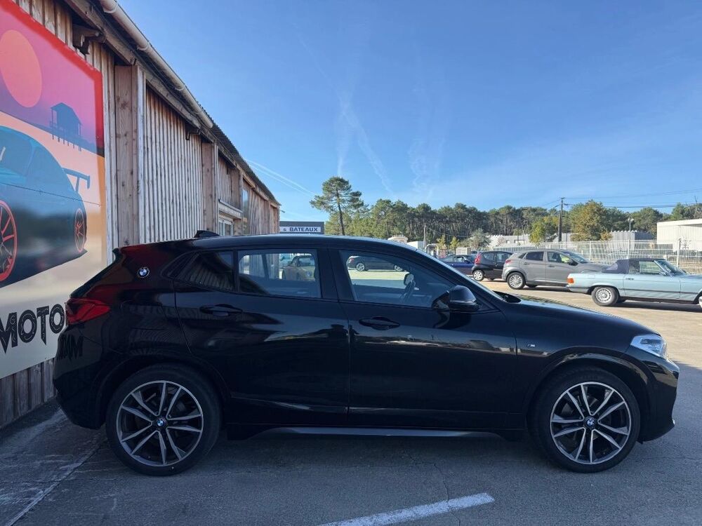 X2 1.8 I 140 M-SPORT SDRIVE DKG BVA 2018 occasion 33260 La Teste-de-Buch