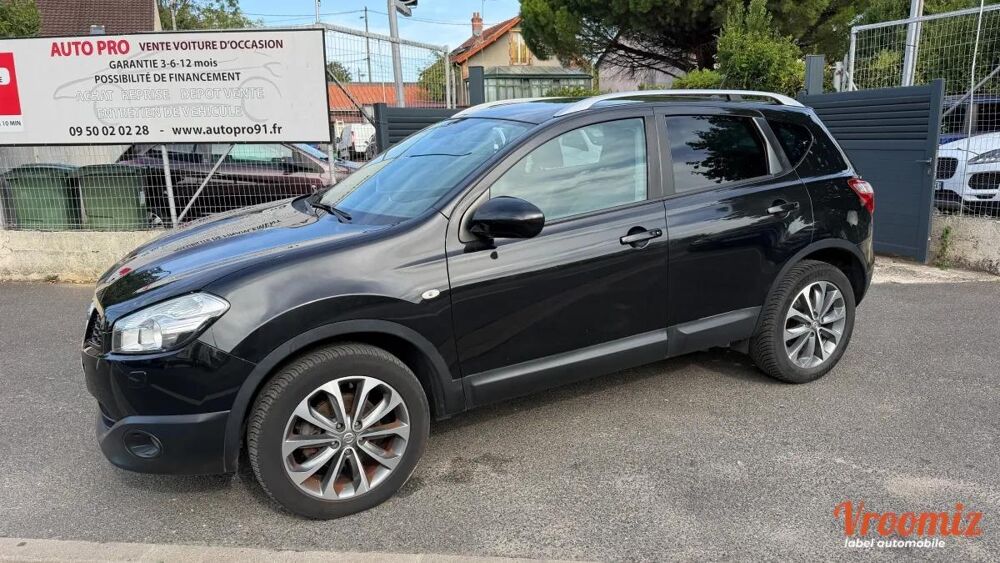 Qashqai 2.0 140 TEKNA BVA 2011 occasion 91200 Athis-Mons